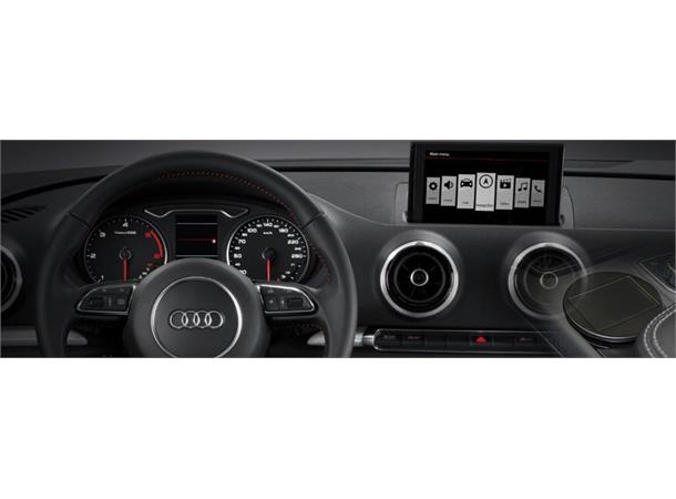 CONNECTS2 Multimedia/Navi. oppgradering Audi A3/A4/A5 (Se egen liste!)