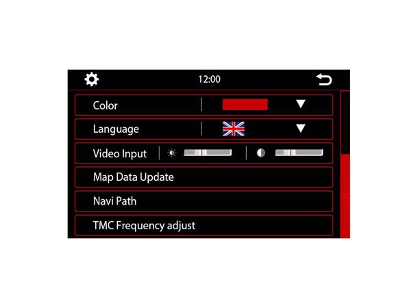 CONNECTS2 Multimedia/Navi. oppgradering Audi A3/A4/A5 (Se egen liste!)