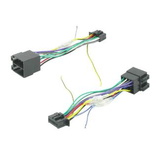 CONNECTS2 Pioneer ISO-kabel 16pins (ny type)