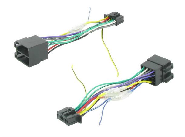 CONNECTS2 Pioneer ISO-kabel 16pins (ny type)