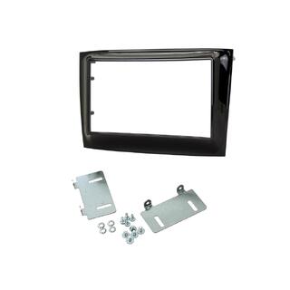 CONNECTS2 Premium monteringskit 2-DIN Fiat Doblo (2015-->) Pianosort