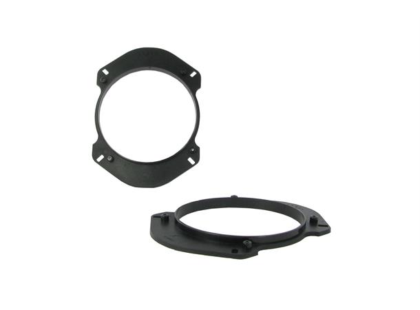 CONNECTS2 høyttaleradaptere (130mm) Alfa Romeo GTV/Spider (1996-2005) bak