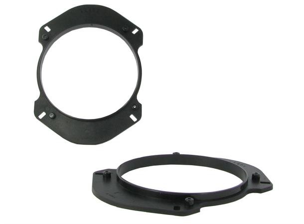 CONNECTS2 høyttaleradaptere (130mm) Alfa Romeo GTV/Spider (1996-2005) bak