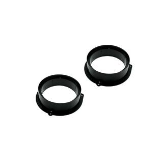 CONNECTS2 høyttaleradaptere (165mm) Audi A3 (2013->)/ Q5 (2012->) Bak