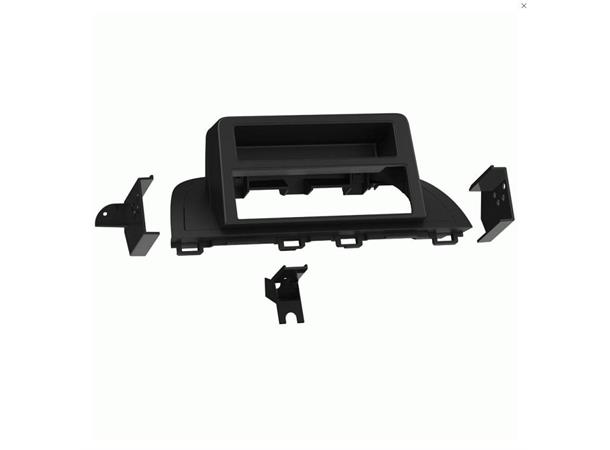 CONNECTS2 monteringskit 1-DIN Mazda 3 (2014 -->)