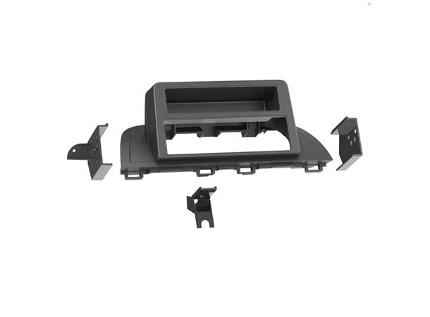 CONNECTS2 monteringskit 1-DIN Mazda 3 (2014 -->)