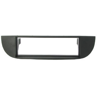 CONNECTS2 monteringsramme 1-DIN Fiat 500 (2008 - 2015) - Sort