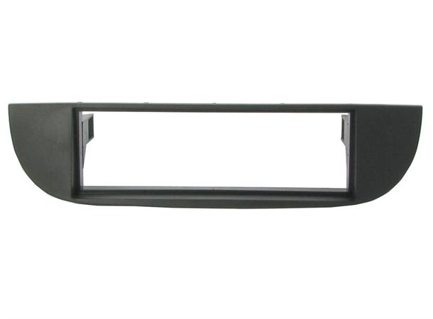 CONNECTS2 monteringsramme 1-DIN Fiat 500 (2008 - 2015) - Sort