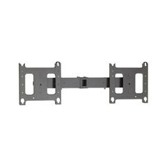 Chief Brakett Dual for Stativ/Tralle Ekstra skjermfeste Sort