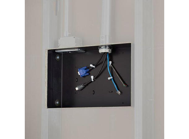 Chief In-Wall Box Sort