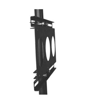 Chief Pole Clamp Kit 1-2" Sort