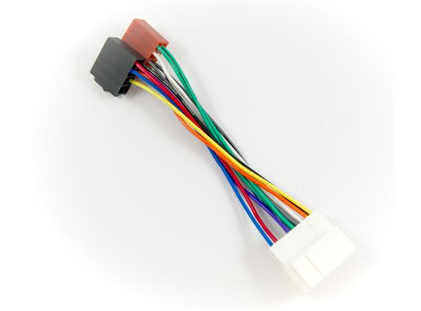 ConnectED ISO-adapter Honda/Acura/Suzuki (-->2006)