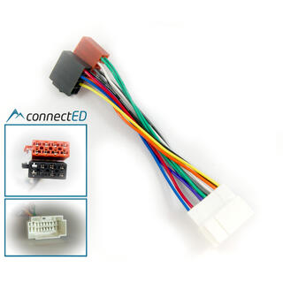 ConnectED ISO-adapter Honda/Acura/Suzuki (-->2006)