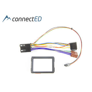 ConnectED Rattfjernkontroll interface Opel (1996 - 2005) m/ISO