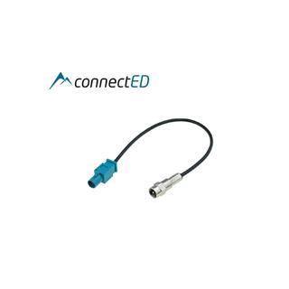 ConnectED antenneadapter Fakra (han) -> FME (Hun)
