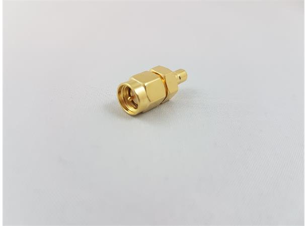 ConnectED antenneadapter SMB (Han) --> SMA (Han) adapter