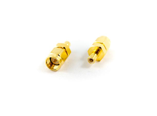 ConnectED antenneadapter SMB (Han) --> SMA (Han) adapter