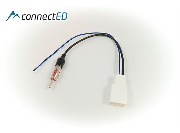 ConnectED antenneadapter Toyota/Lexus/Subaru 2009-->