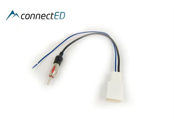 ConnectED antenneadapter Toyota/Lexus/Subaru 2009-->