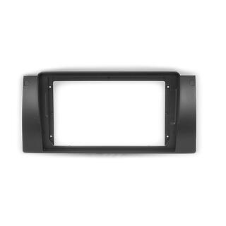 ConnectED monteringsramme 9" BMW 5-serie (E39) / X5 (E53)