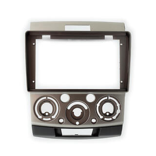 ConnectED monteringsramme 9" BT-50/Ranger (2007-2011) Gull