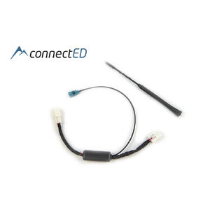 ConnectED skjult DAB-antenne (Fakra) Toyota GT86 (2012 - 2015)