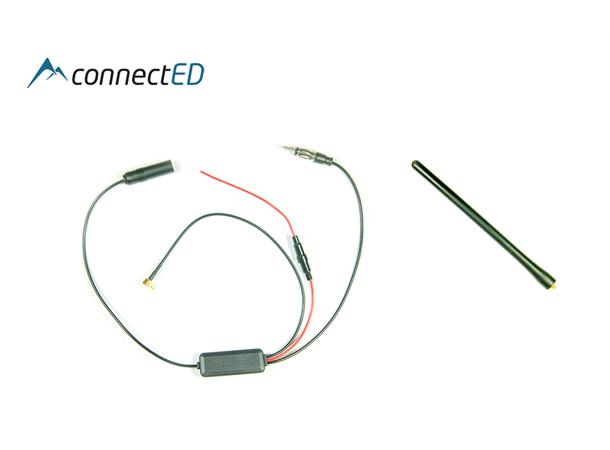 ConnectED skjult DAB-antenne (SMB) Lexus RX (2004 - 2008) m/antennepisk