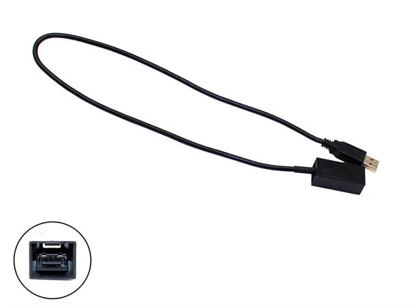 Connects2 adapter - Beholde USB Mitsubishi