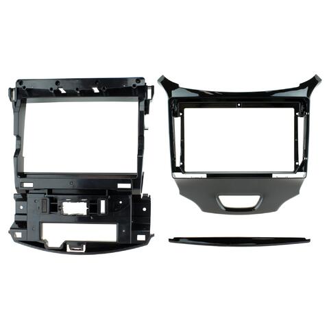 Connects2 monteringsramme 9" Chevrolet Cruze (2013 - 2015)