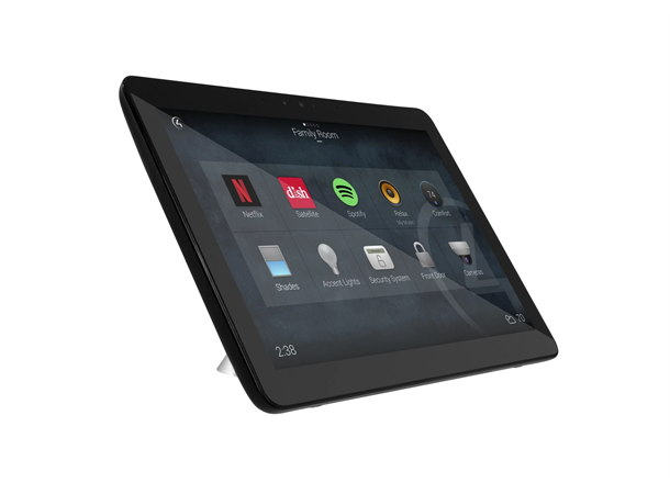 Control4 Touchpanel bordmodell 10" Kommer med ladestasjon