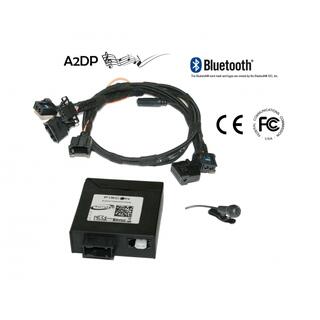 FISCON PRO Blåtann handsfreesett VW Crafter m/RCD-4001/RNS-4001/RNS-5001