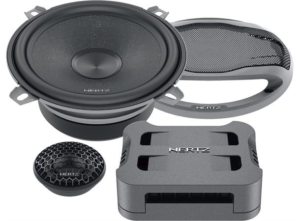 Hertz Cento CK130 5¼" komposystem 210W MAX / 70W RMS