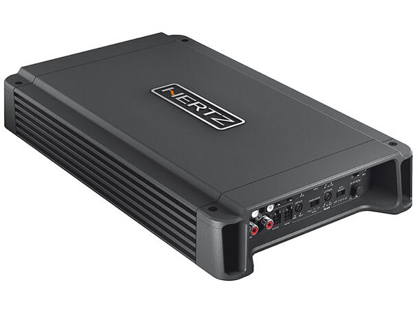 Hertz HCP 4 DK, 4 k. digital forsterker 250W RMS x 4 @ 2ohm
