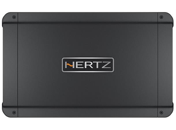Hertz HCP 4 DK, 4 k. digital forsterker 250W RMS x 4 @ 2ohm
