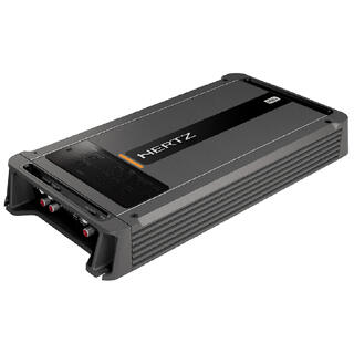 Hertz ML POWER 5 kanals forsterker 950W RMS @ 2ohm