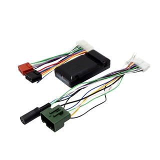 InCarTec Premium aktiv-adapter Volvo (1998 - 2009) m/HU-8xx