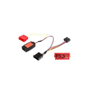 InCarTec Rattfjernkontroll interface Audi/Seat/Skoda (1997 - 2004) m/Mini-ISO