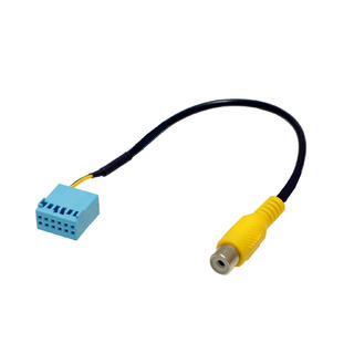 InCarTec Ryggekamera interface VW/Skoda (2012-->) m/Disc./Comp. Media