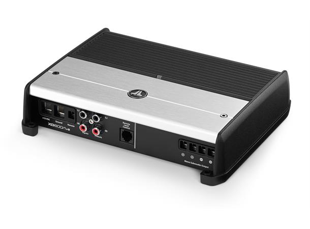 JL Audio - XD600/1v2 - forsterker 600W Klasse D, Mono, NexD, ARP