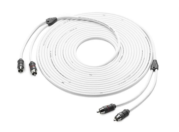 JL Audio XMD-WHTAIC2-25 signalkabel 7,6m 2-kanaler
