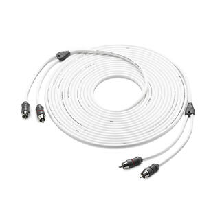 JL Audio XMD-WHTAIC2-25 signalkabel 7,6m 2-kanaler