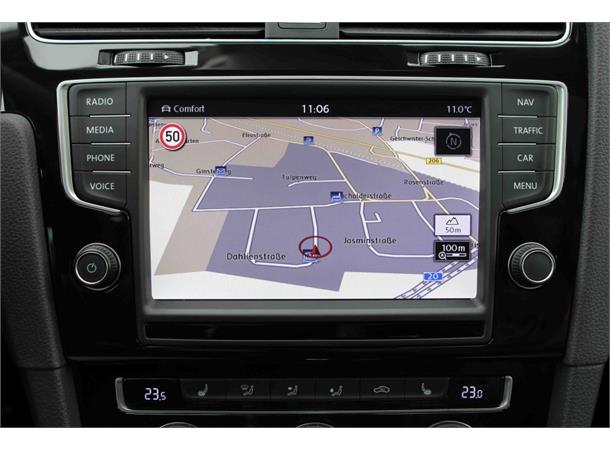 KUFATEC Kodenøkkel skiltgjenkjenning Audi/Seat/Skoda/VW