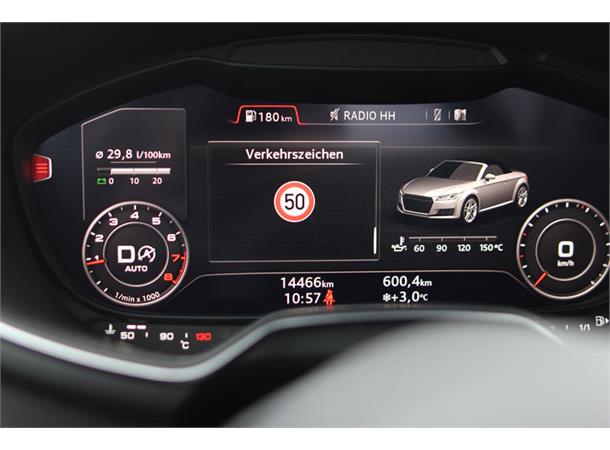 KUFATEC Kodenøkkel skiltgjenkjenning Audi/Seat/Skoda/VW