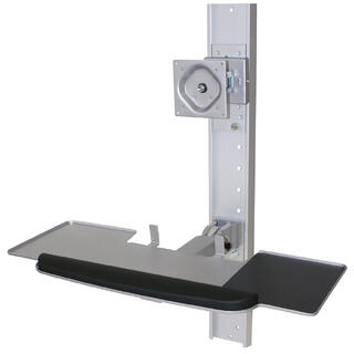 Kondator TermiFix 1 Tastatur og Skjerm Skinnesystem