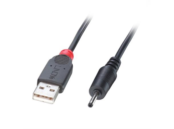 Lindy USB Kabel A-Power -  1,5 m USBA-Power Kabel 5V