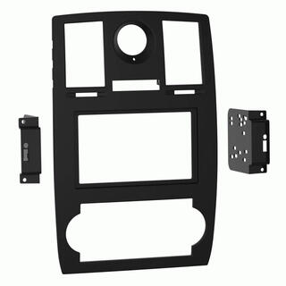METRA Premium Monteringskit 2-DIN Chrysler 300C (2005 - 2007) u/Navigasjon