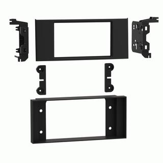 METRA Premium monteringskit 2-DIN Range Rover (2003 - 2009)