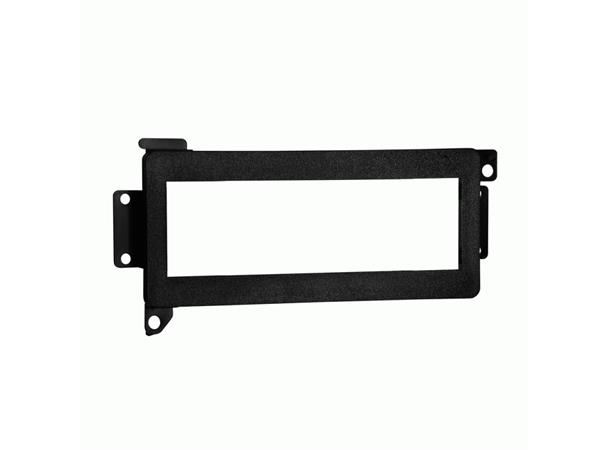 METRA monteringsramme 1-DIN Chrysler/Dodge/Jeep/Ford (US) (-->2002)