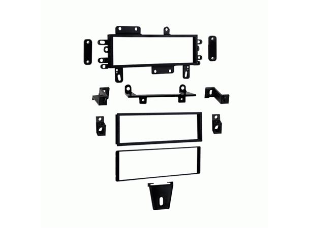 METRA monteringsramme 1-DIN Ford (US)/Jeep/Lincoln/Mazda