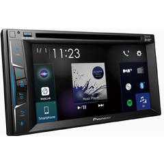 PIONEER AVH-A3200DAB 2 DIN DVD DAB BT USB/IPHONE 6,2"